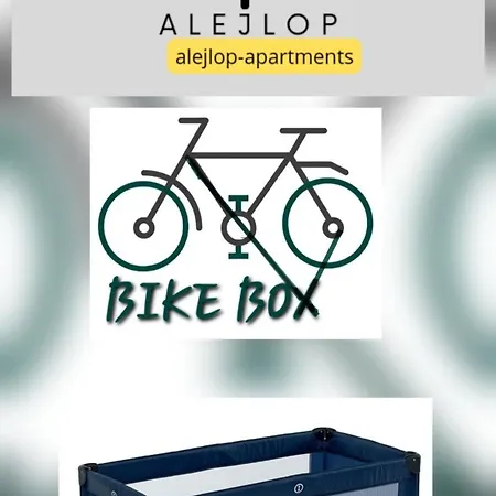 Apartment Alejlop *